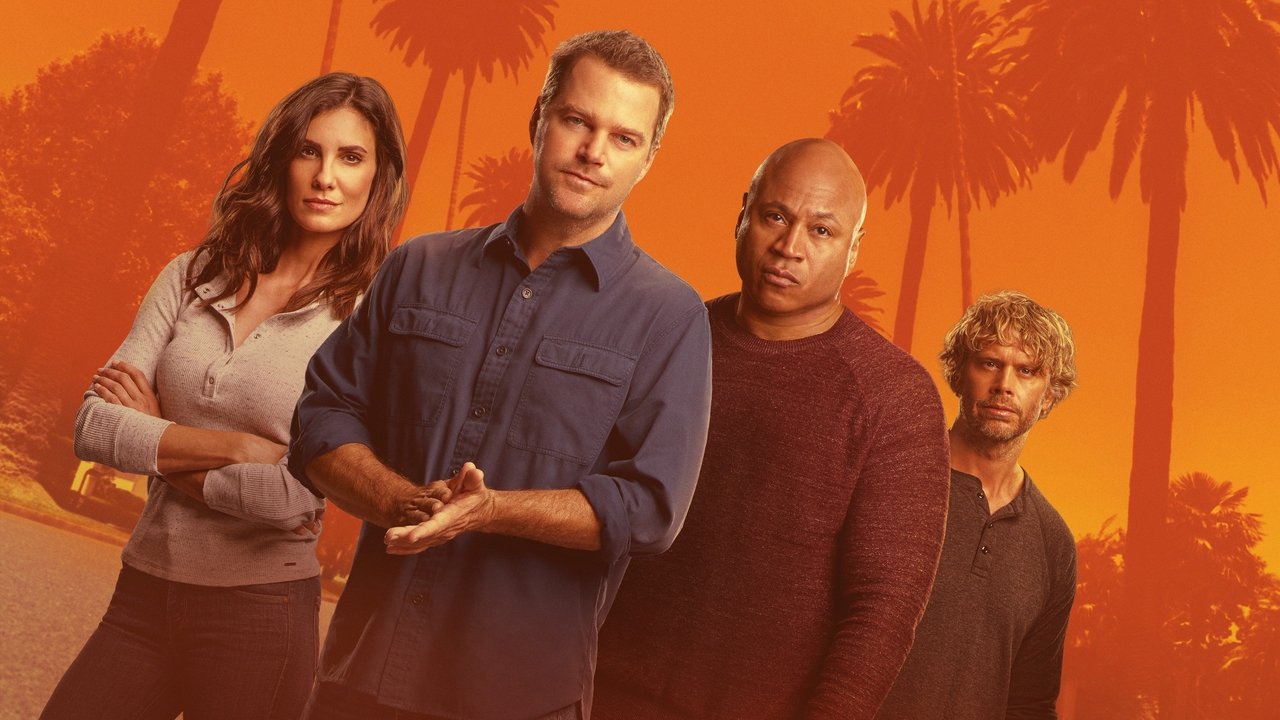 NCIS: Los Angeles - Spanish TV show backdrop