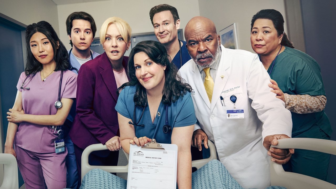 St. Denis Medical - Spanish TV show backdrop