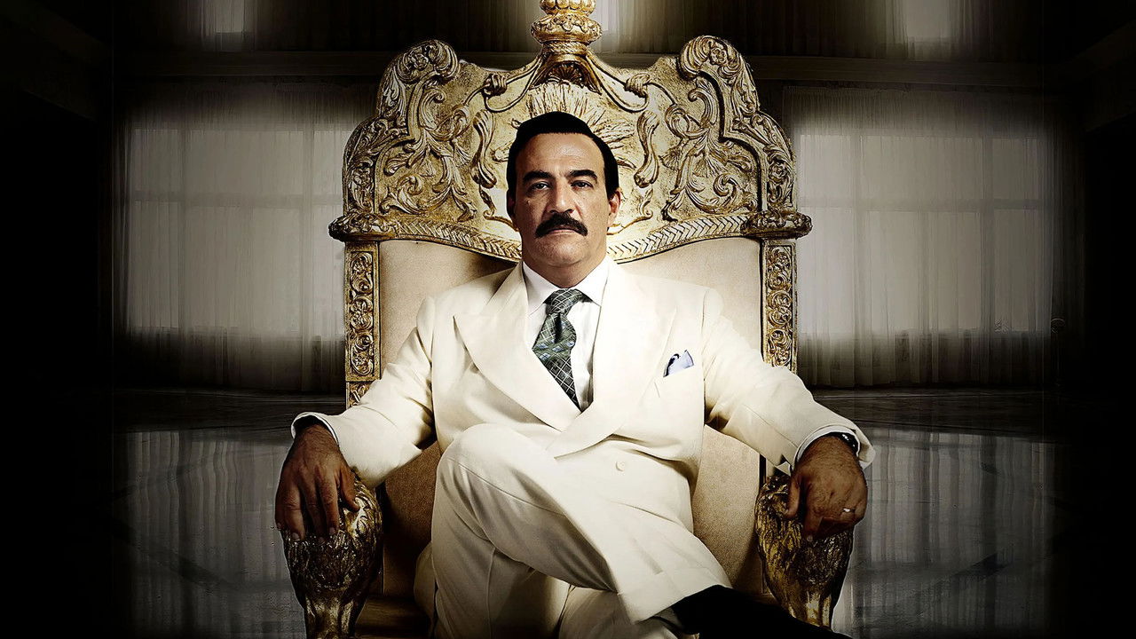 House of Saddam - Spanish TV show backdrop