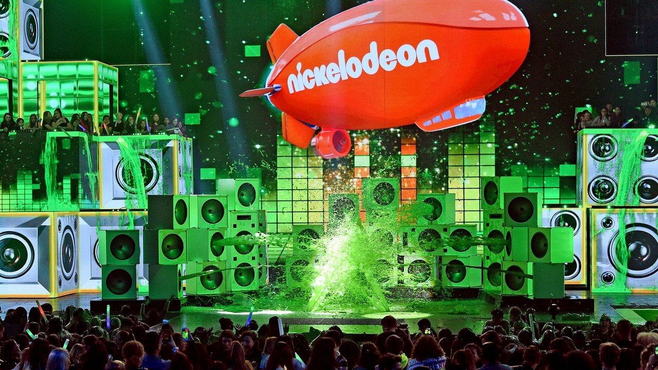 Kids' Choice Awards - Spanish TV show backdrop