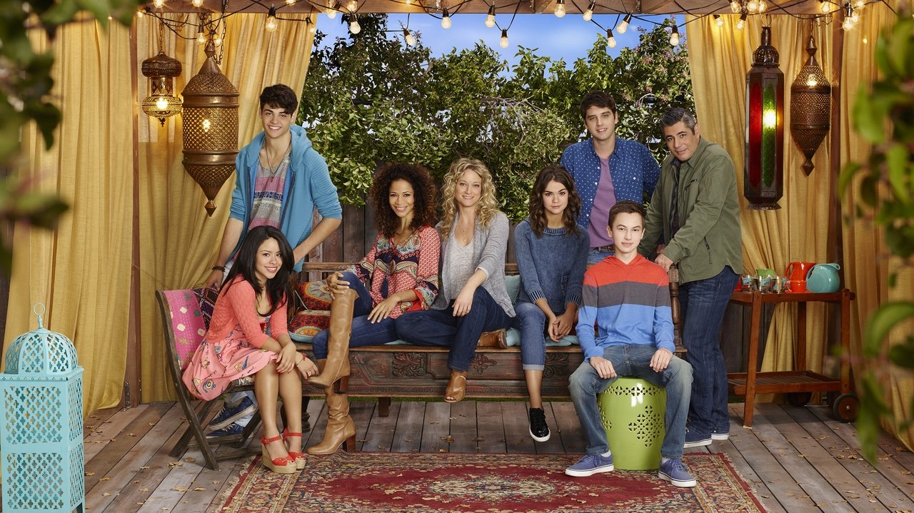 The Fosters - Spanish TV show backdrop
