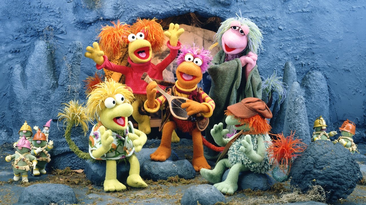 Fraggle Rock - Spanish TV show backdrop