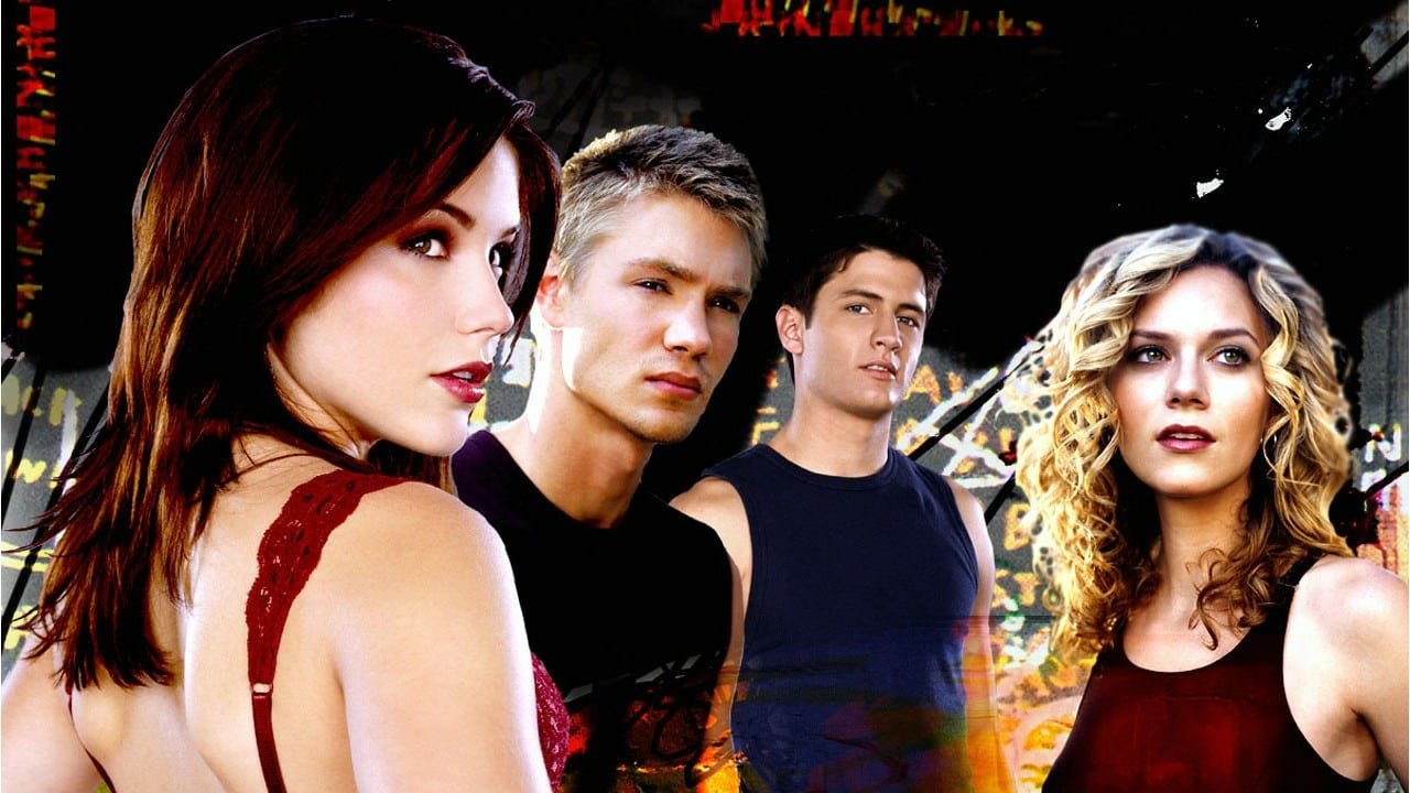 One Tree Hill - Spanish TV show backdrop