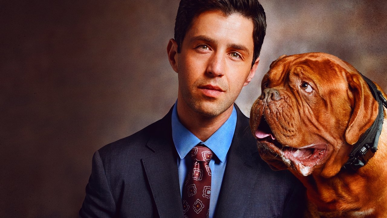 Turner & Hooch - Spanish TV show backdrop