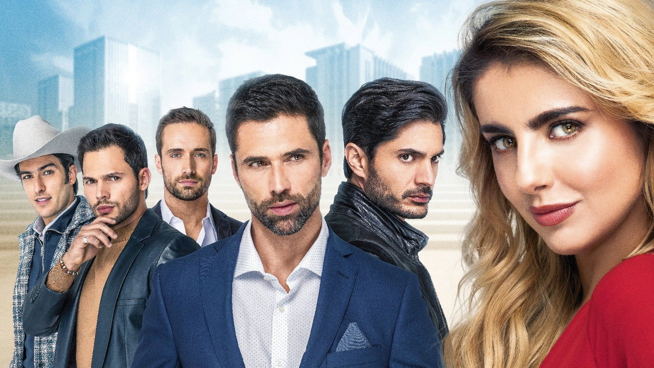 La Herencia - Spanish TV show backdrop
