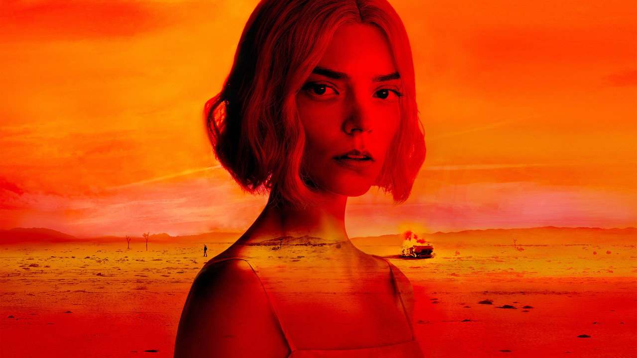 Lucky - Spanish TV show backdrop