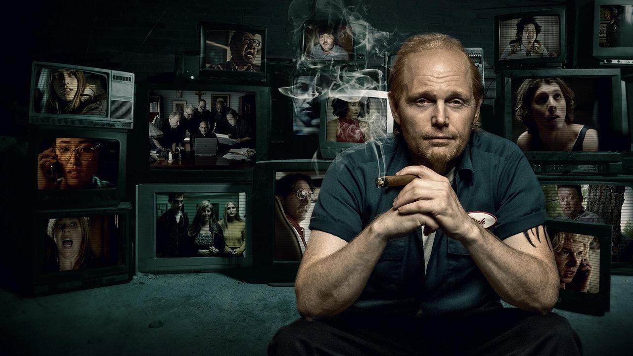 Bill Burr Presents Immoral Compass - Spanish TV show backdrop