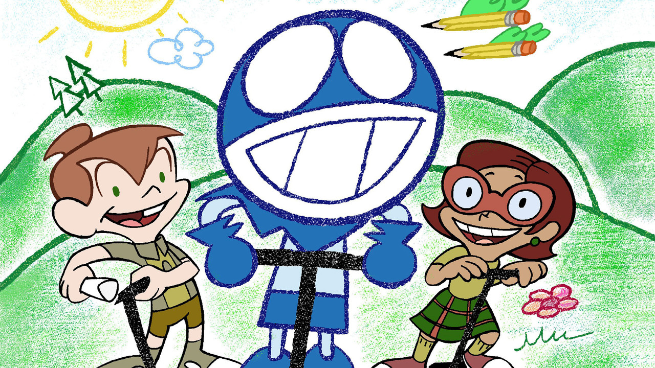 ChalkZone - Spanish TV show backdrop