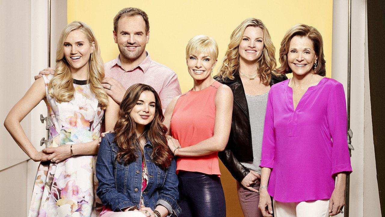 Jennifer Falls - Spanish TV show backdrop