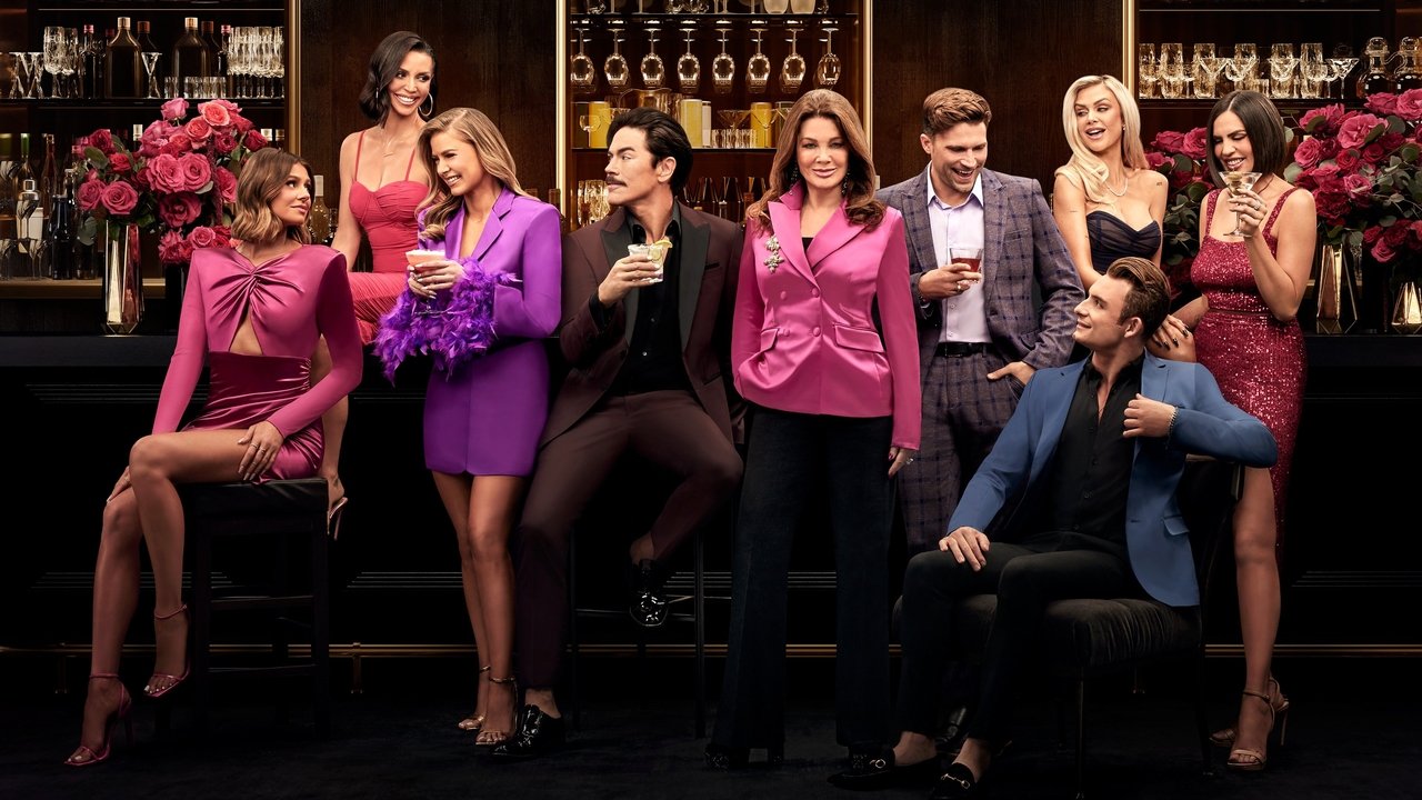Vanderpump Rules - Spanish TV show backdrop