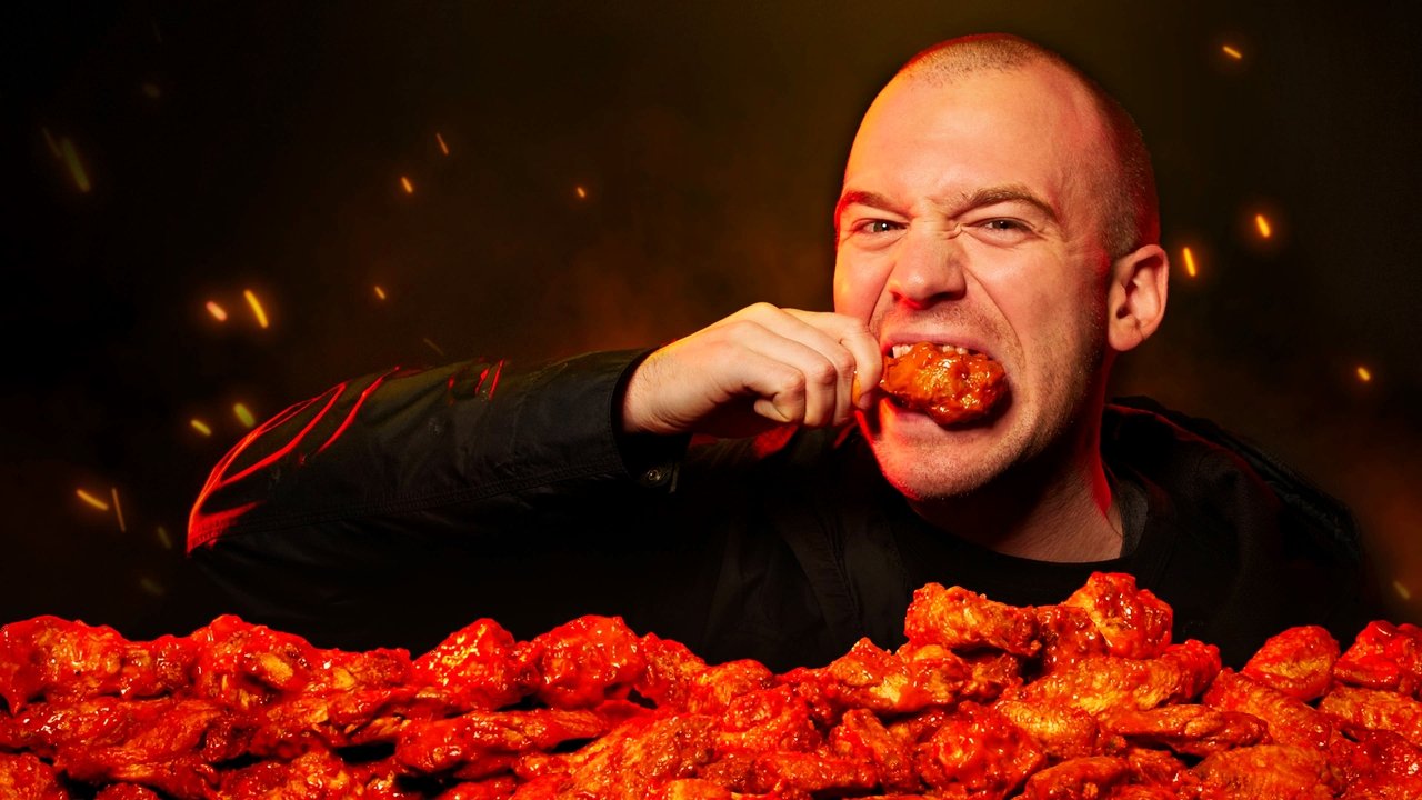 Hot Ones - Spanish TV show backdrop