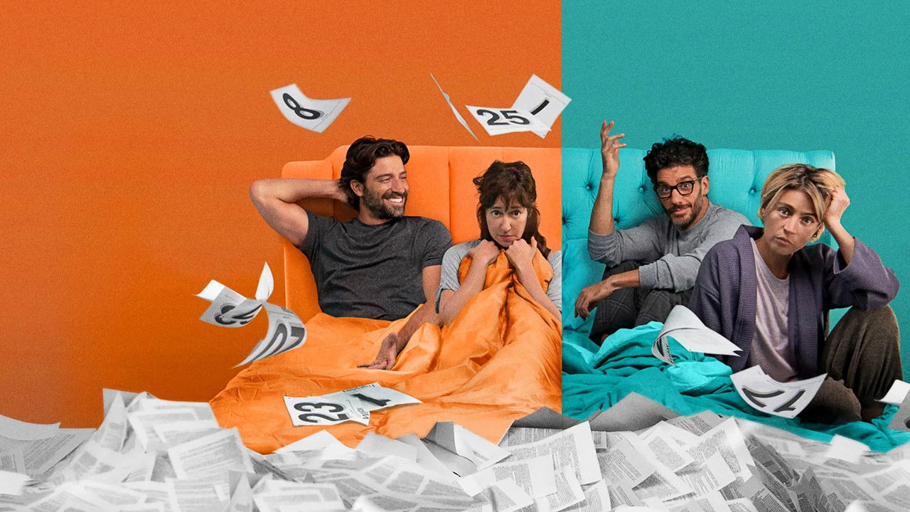 100 días para enamorarnos - Spanish TV show backdrop