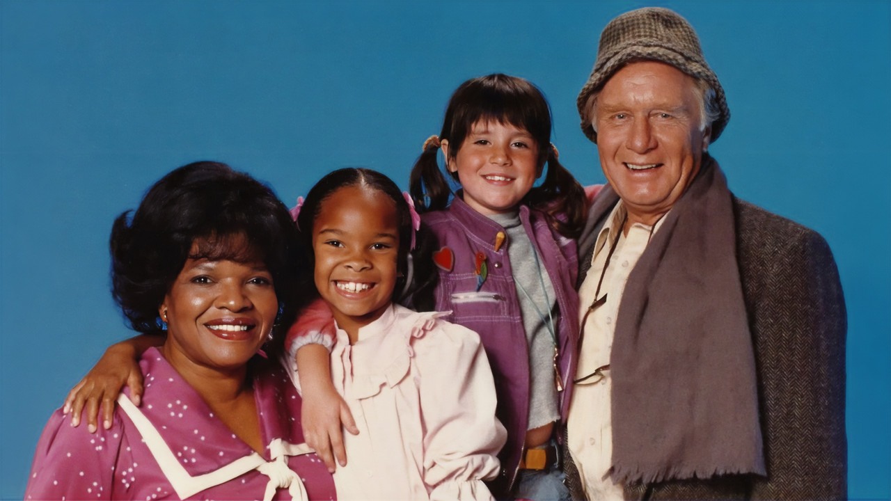 Punky Brewster - Spanish TV show backdrop