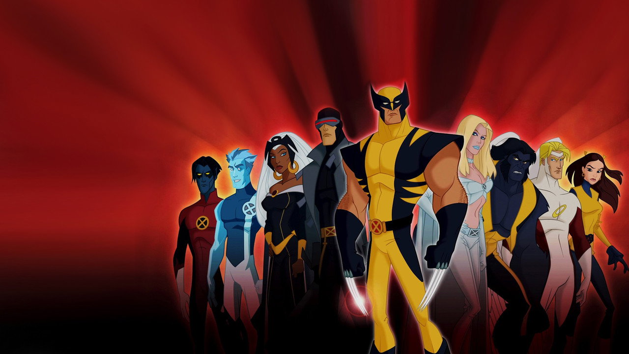 Wolverine and the X-Men - Spanish TV show backdrop