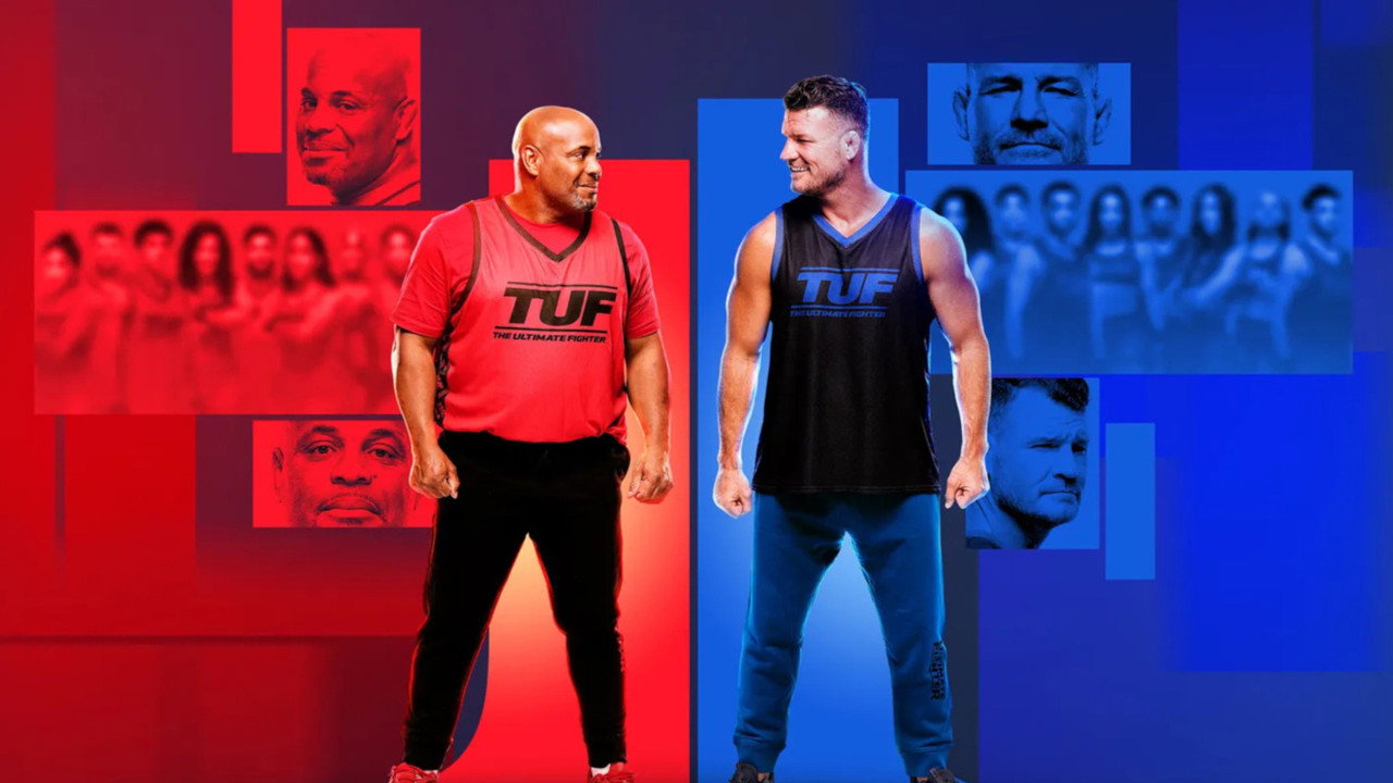 The Ultimate Fighter - Spanish TV show backdrop