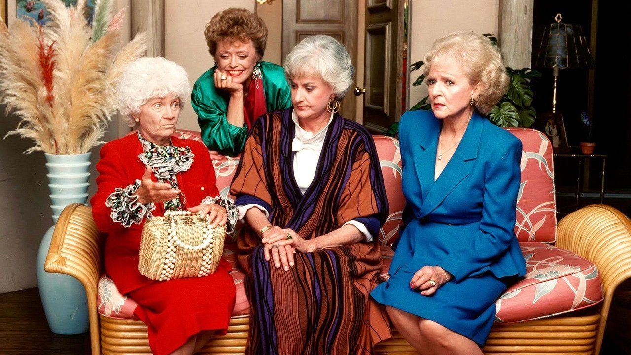 The Golden Girls - Spanish TV show backdrop