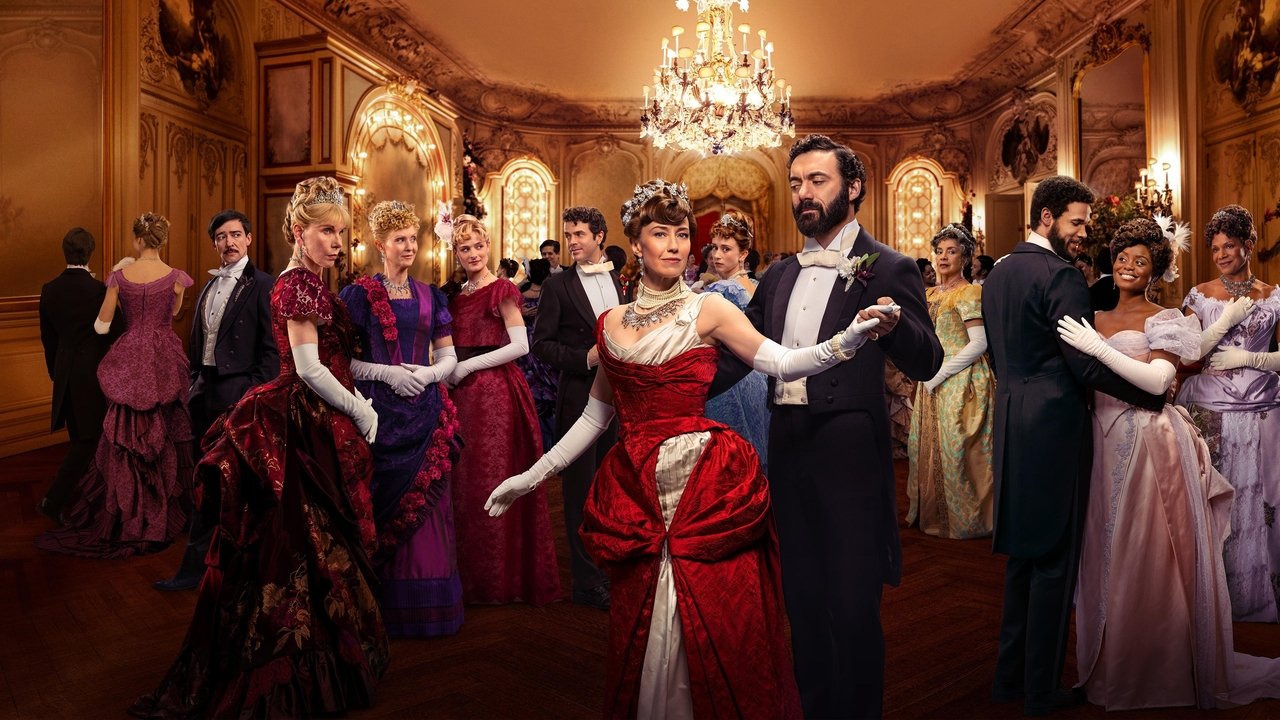 The Gilded Age - Spanish TV show backdrop