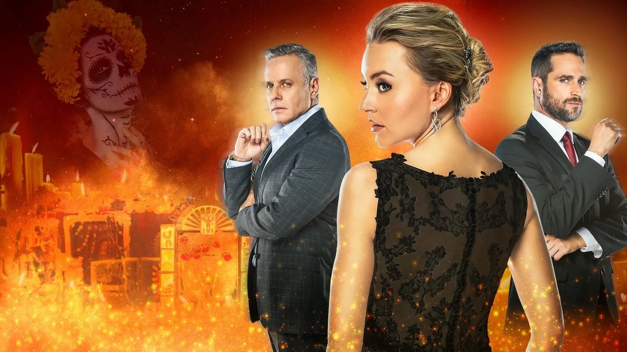 Amar a Muerte - Spanish TV show backdrop