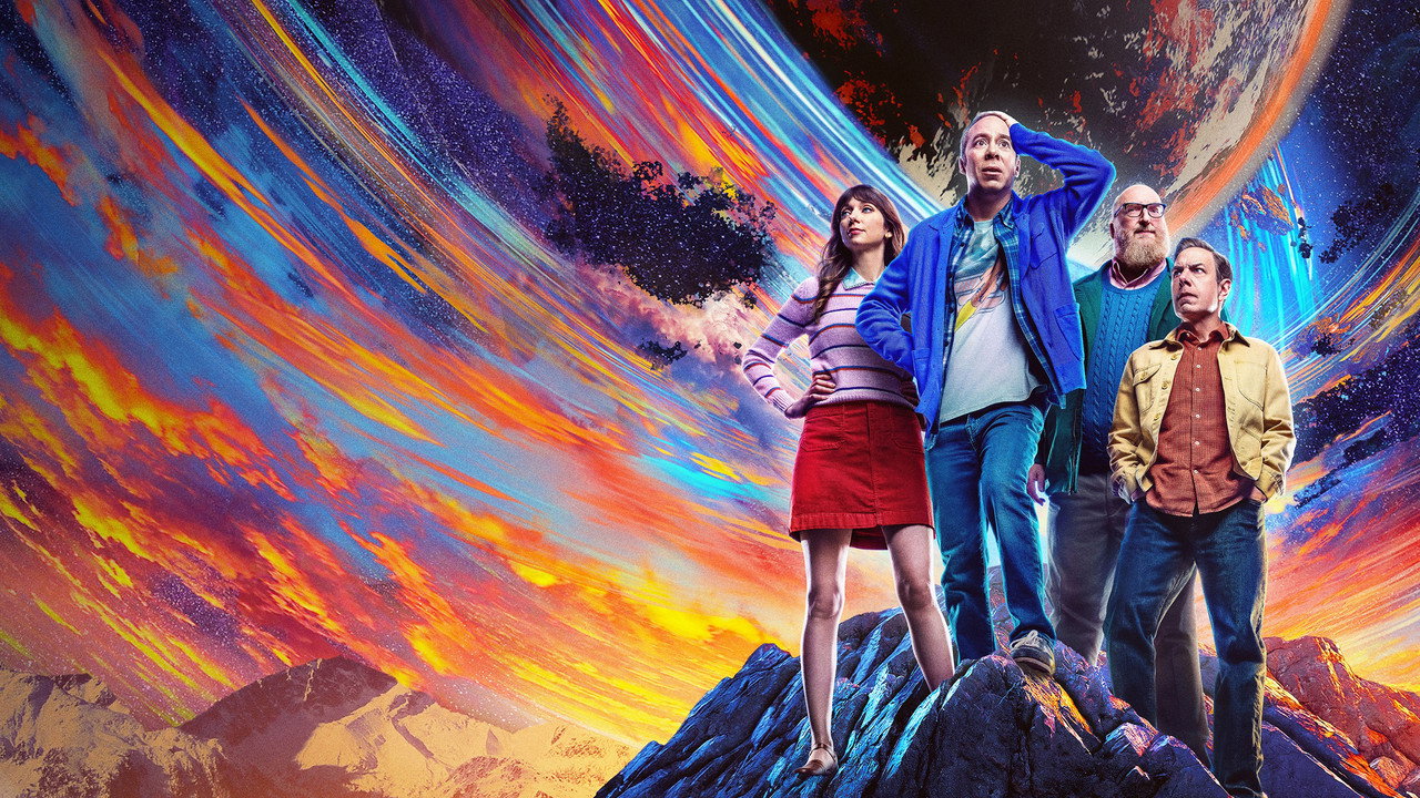 Stuart Fails to Save the Universe - Spanish TV show backdrop