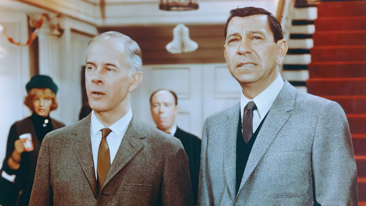 Dragnet - Spanish TV show backdrop