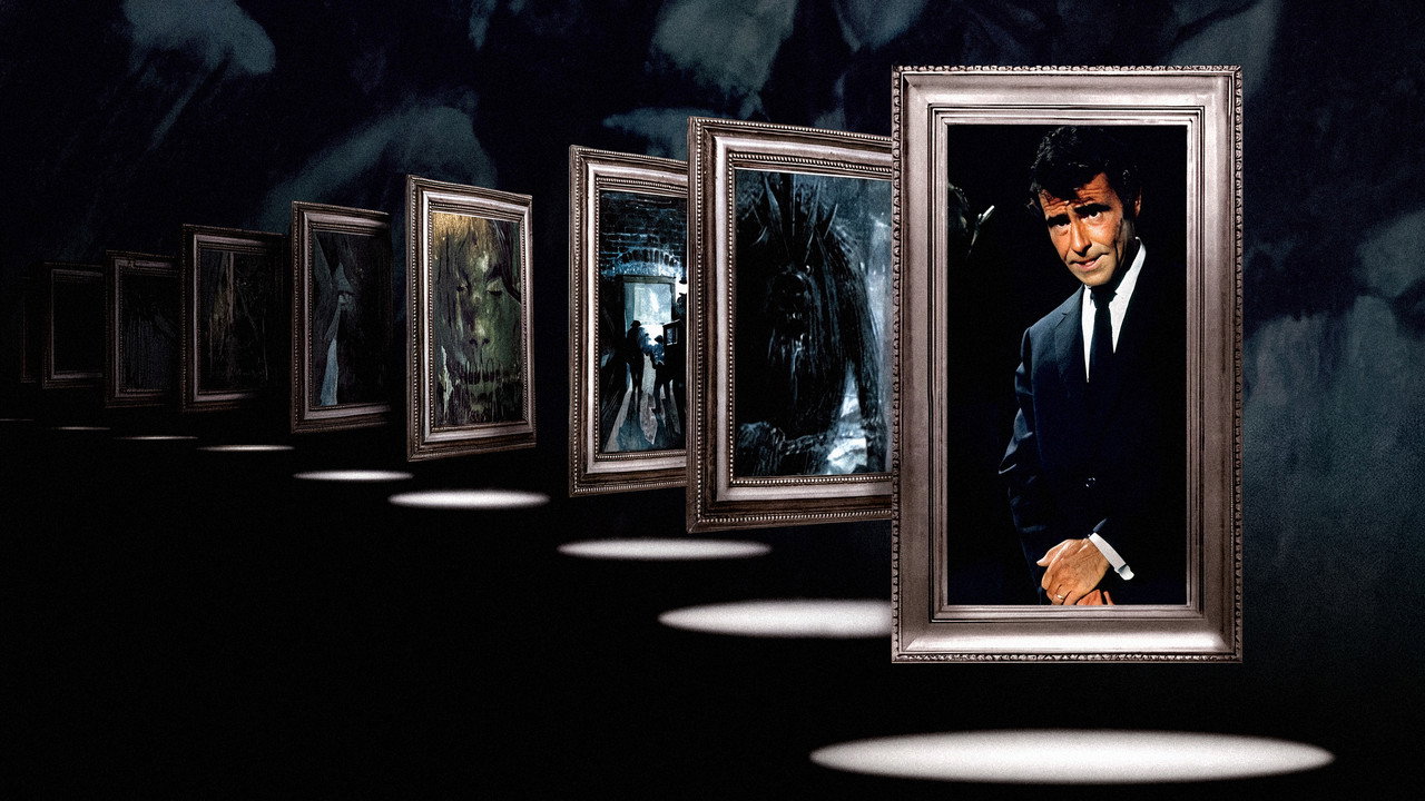 Night Gallery - Spanish TV show backdrop