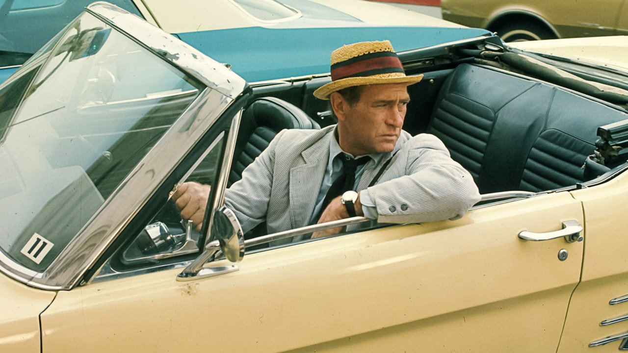 Kolchak: The Night Stalker - Spanish TV show backdrop