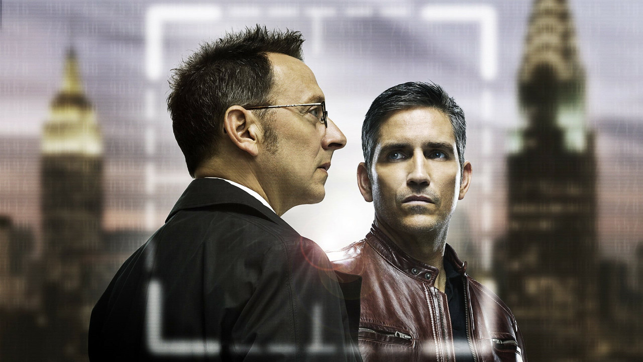 Person of Interest - Spanish TV show backdrop