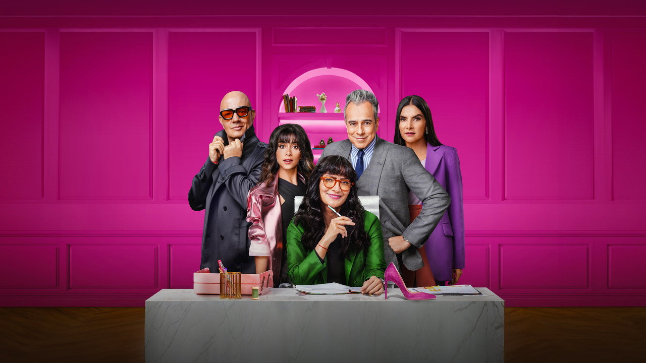Betty La Fea: The Story Continues - Spanish TV show backdrop