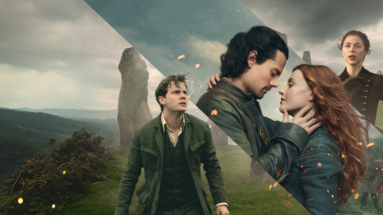 Outlander: Blood of My Blood - Spanish TV show backdrop