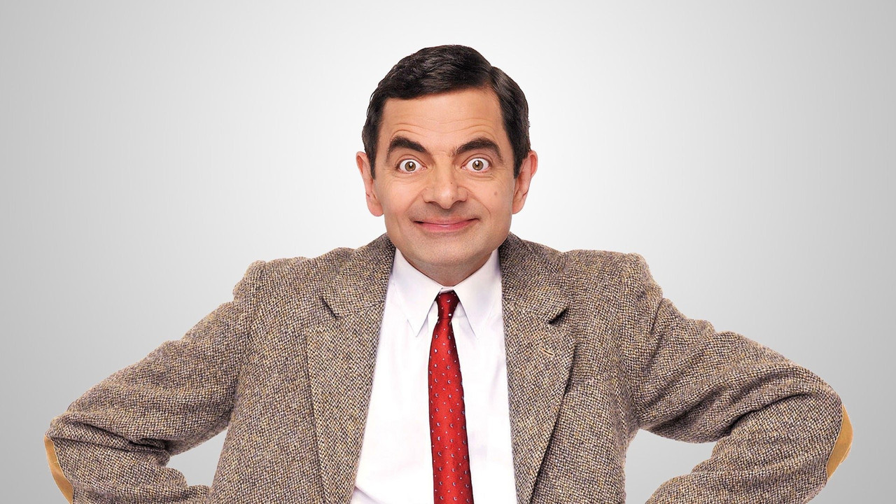 Mr. Bean - Spanish TV show backdrop