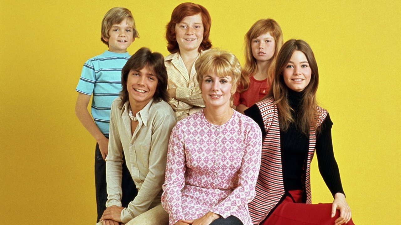 The Partridge Family - Spanish TV show backdrop