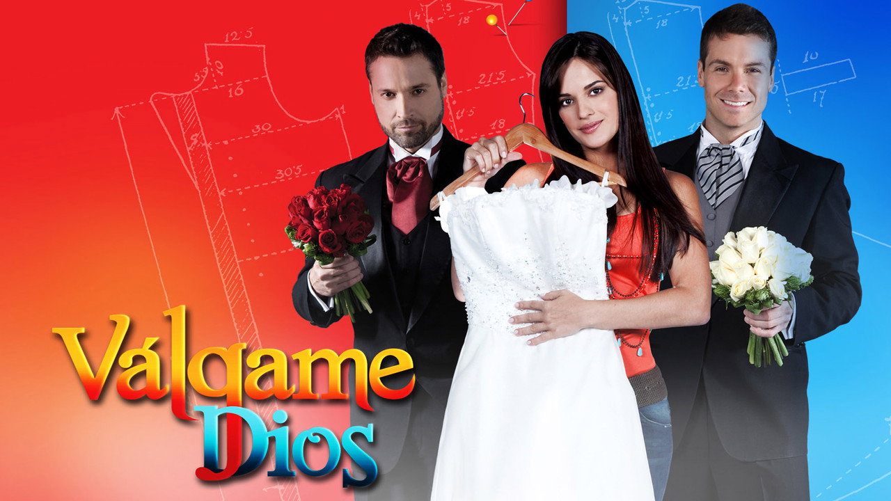 Válgame Dios - Spanish TV show backdrop