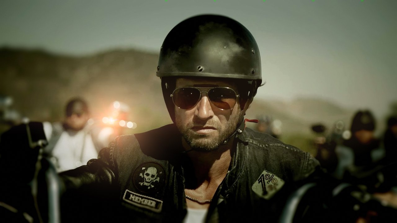 Gangland Undercover - Spanish TV show backdrop