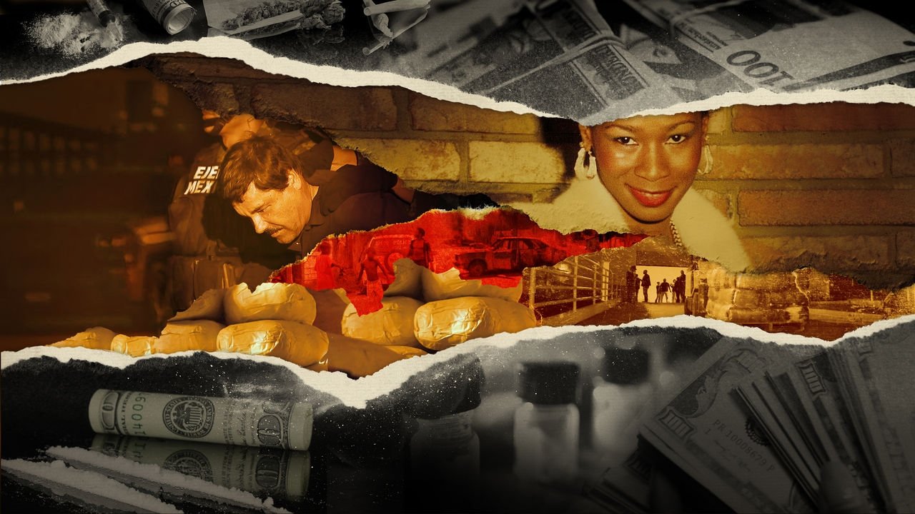 Drug Lords - Spanish TV show backdrop