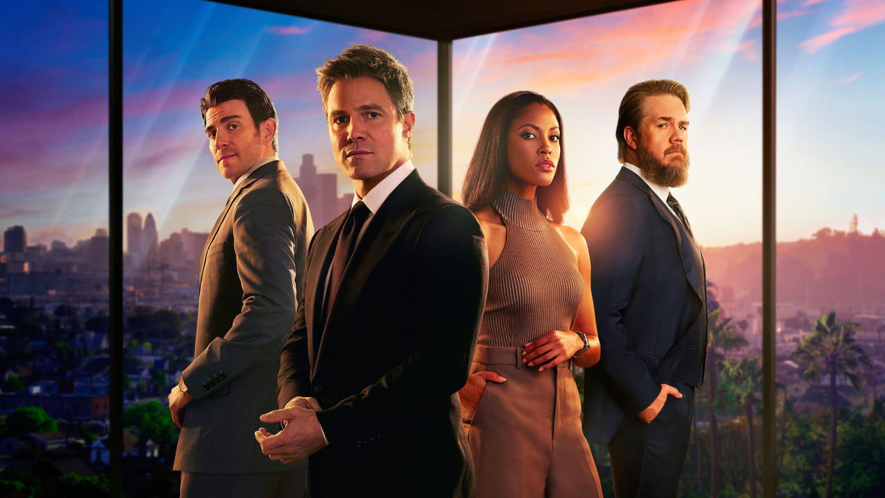 Suits LA - Spanish TV show backdrop