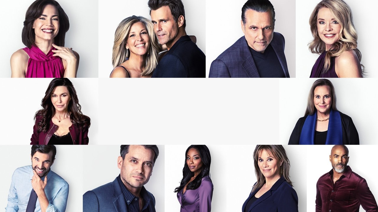 General Hospital - Spanish TV show backdrop