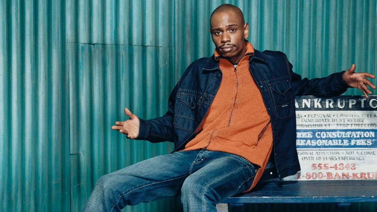 Chappelle's Show - Spanish TV show backdrop