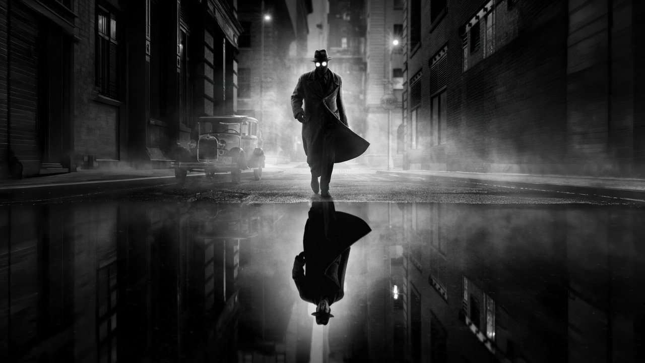 Spider-Noir - Spanish TV show backdrop