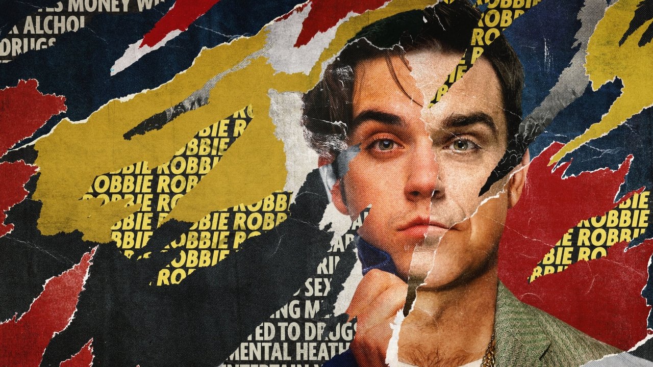 Robbie Williams - Spanish TV show backdrop