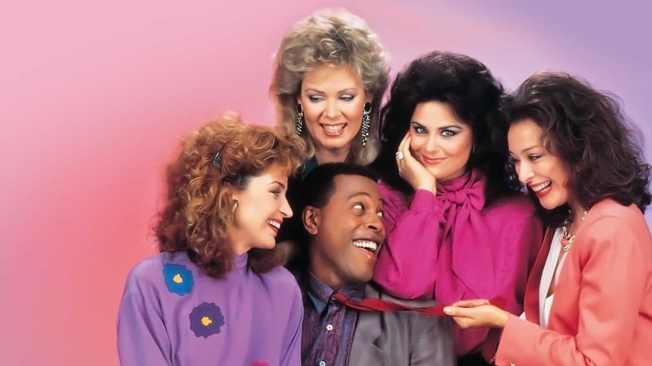 Designing Women - Spanish TV show backdrop