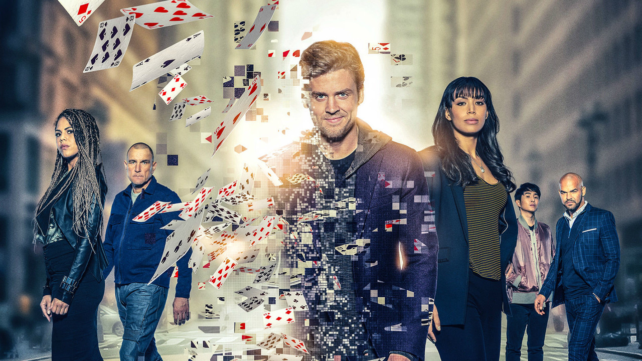Deception - Spanish TV show backdrop