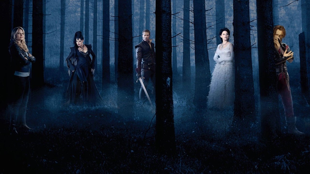 Once Upon a Time - Spanish TV show backdrop