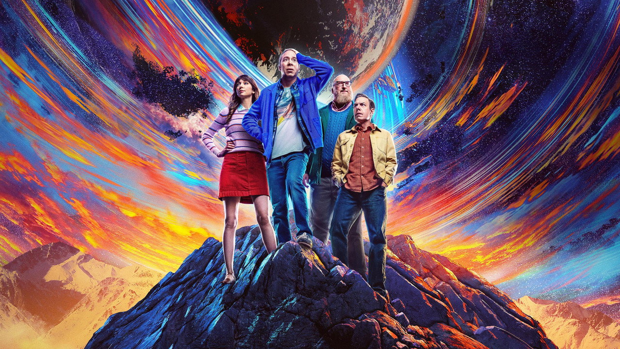 Stuart Fails to Save the Universe - Spanish TV show backdrop