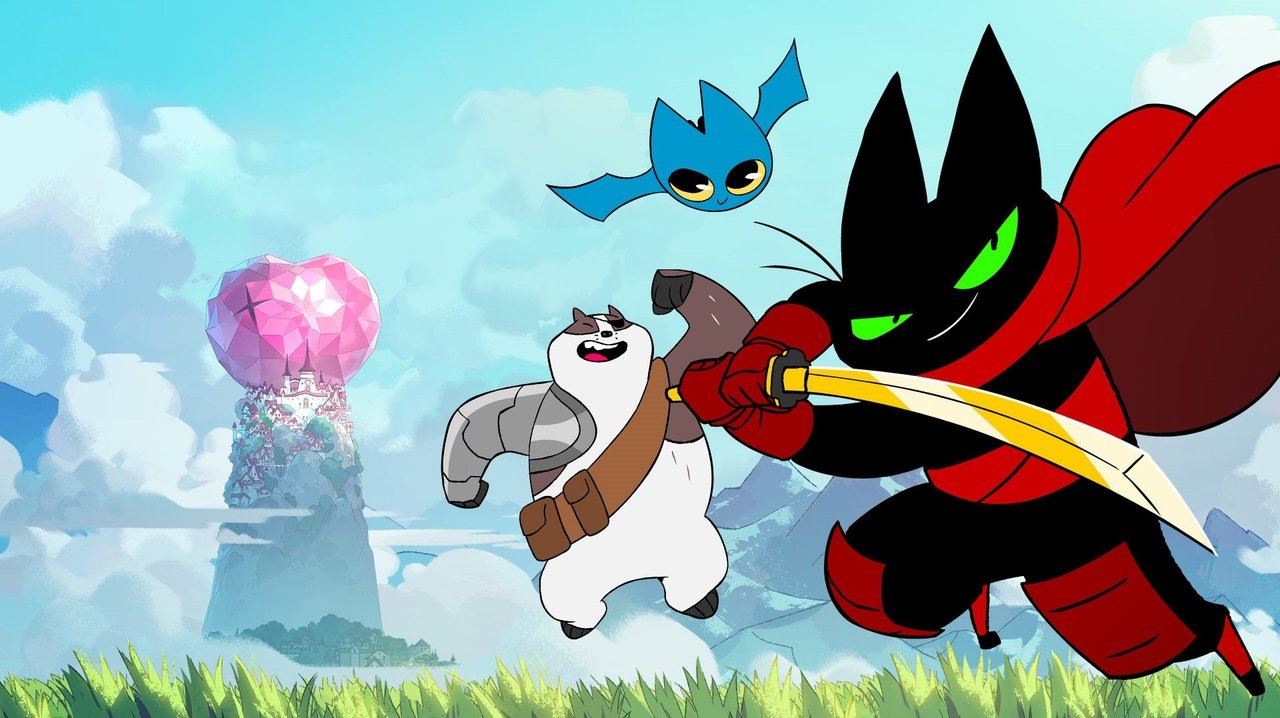 Mao Mao: Heroes of Pure Heart - Spanish TV show backdrop