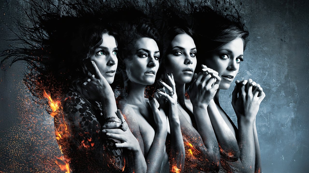 Witches of East End - Spanish TV show backdrop