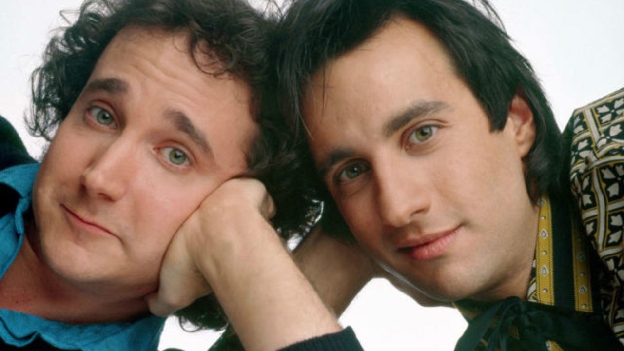 Perfect Strangers - Spanish TV show backdrop