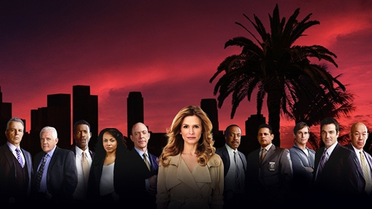 The Closer - Spanish TV show backdrop
