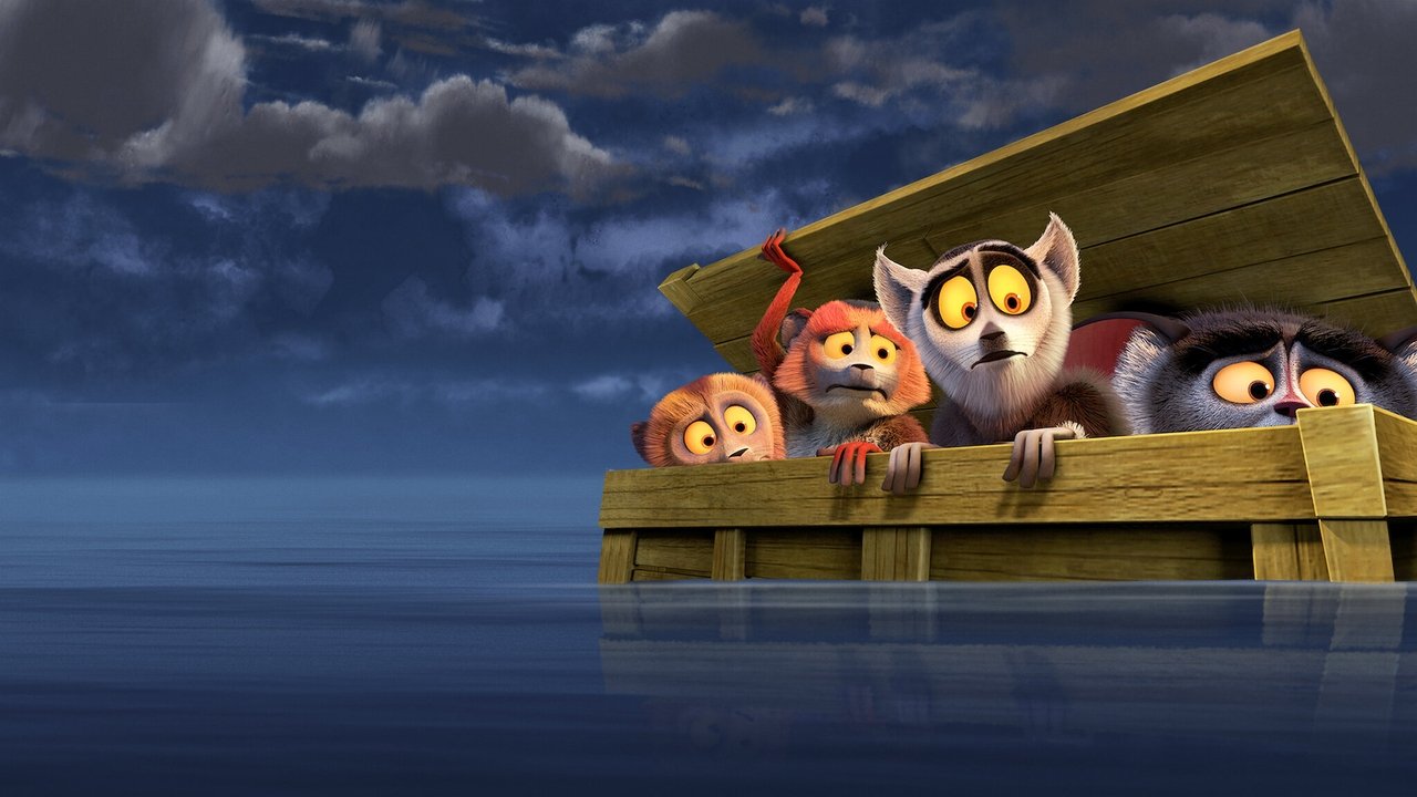 All Hail King Julien: Exiled - Spanish TV show backdrop