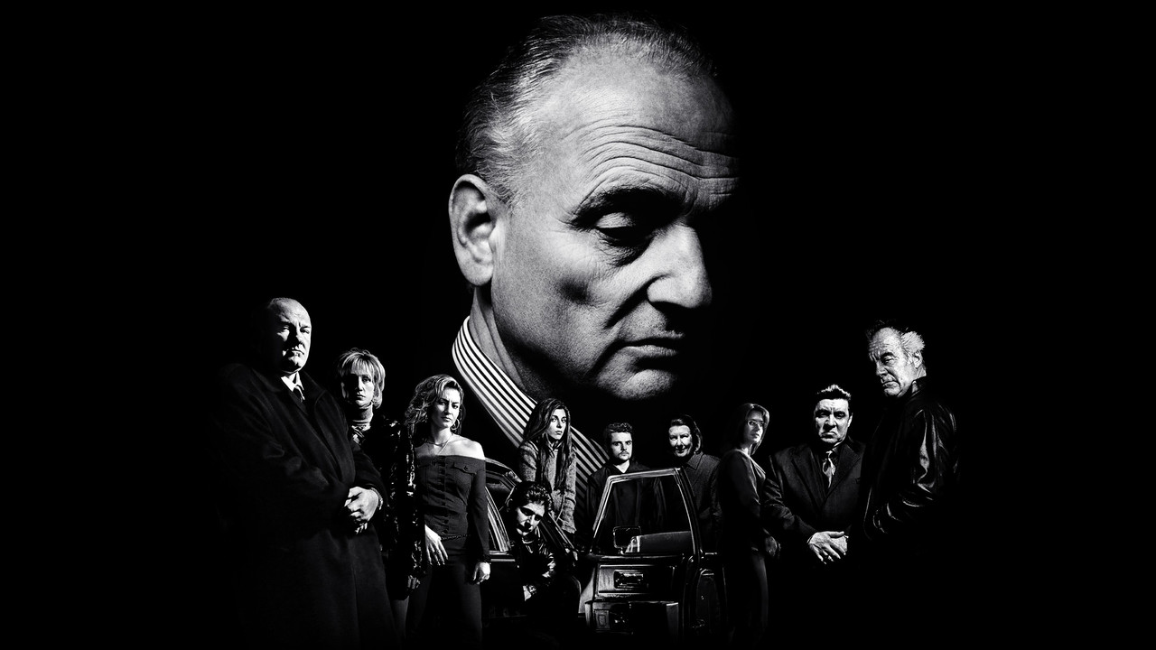 Wise Guy: David Chase and The Sopranos - Spanish TV show backdrop