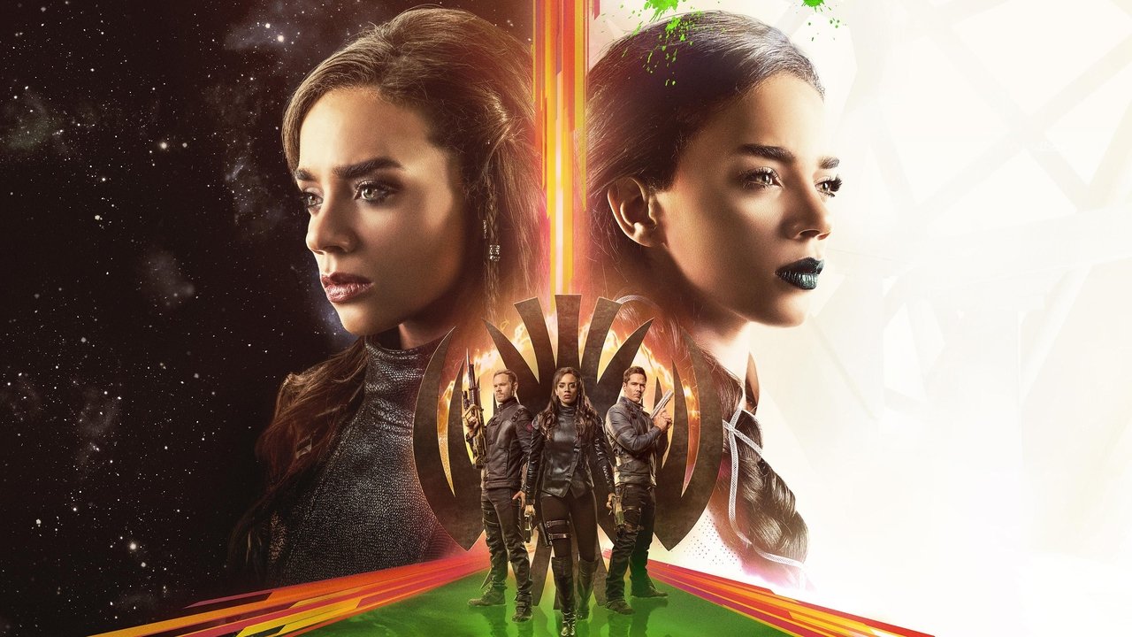 Killjoys - Spanish TV show backdrop